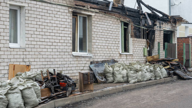 24/7 Emergency Fire Damage Removal experts in Bithlo, FL