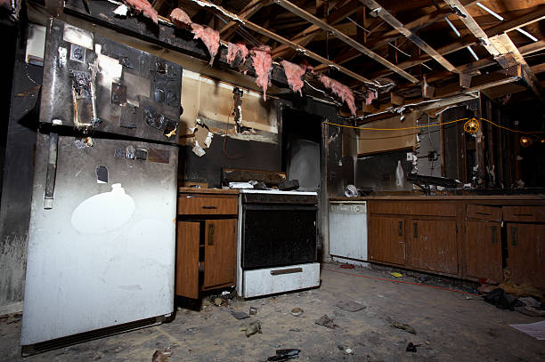 Licensed Fire Damage Removal service in Bithlo, FL - Meridian Smoke Damage